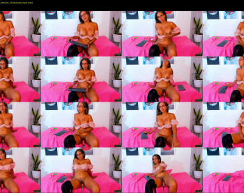 ainaah_ — 23 minute Chaturbate female cam show recording, 720p, May 14, 2024