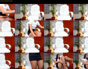 alessia1__ — 49 minute Chaturbate female cam show recording, 720p, May 14, 2024