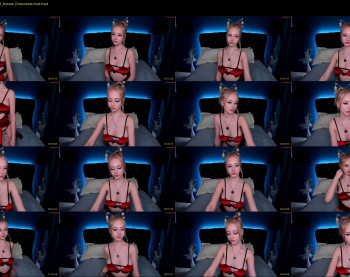alicebels — 11 minute Chaturbate female cam show recording, 720p, May 14, 2024