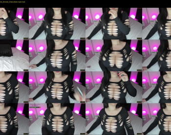 alicelevine — 13 minute Chaturbate female cam show recording, 720p, May 14, 2024