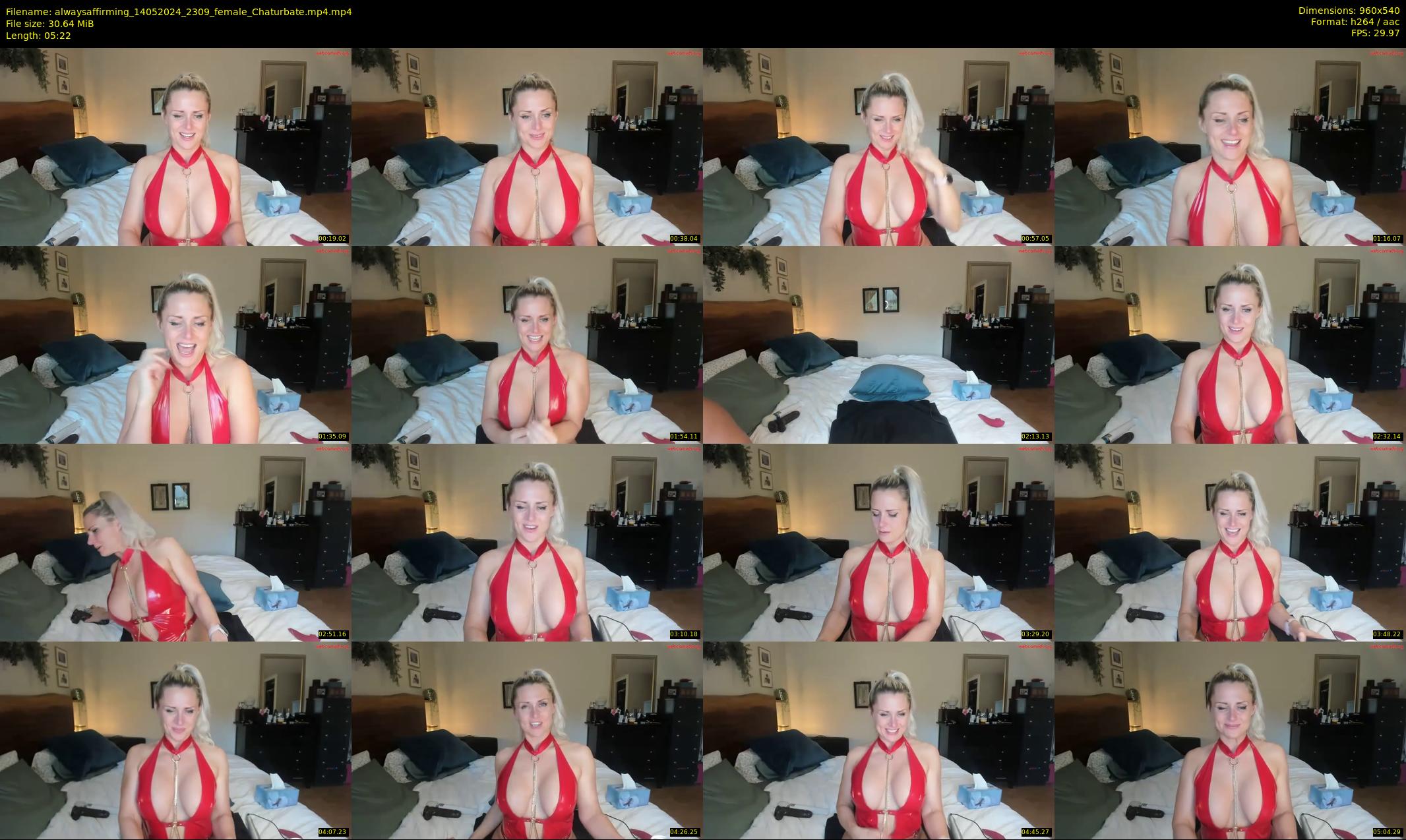 alwaysaffirming — 6 minute Chaturbate couple cam show recording, 480p, May 14, 2024