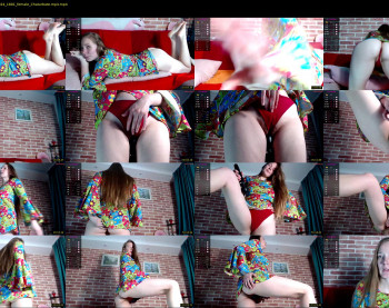 ambrosia_nectar — 86 minute Chaturbate female cam show recording, 720p, May 14, 2024