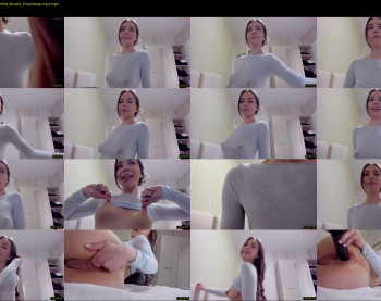 aminaswan_ — 120 minute Chaturbate female cam show recording, 720p, May 15, 2024