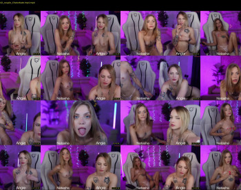 anabel054 — 95 minute Chaturbate female cam show recording, 720p, May 14, 2024