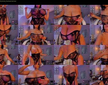 anahi_ryan — 120 minute Chaturbate female cam show recording, 720p, May 14, 2024