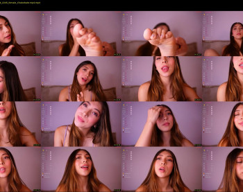 annie_evans24 — 4 minute Chaturbate female cam show recording, 720p, May 14, 2024