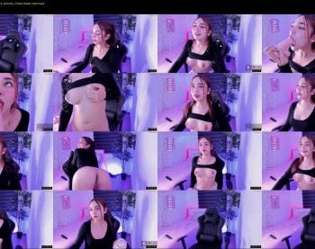 anniebrie — 120 minute Chaturbate female cam show recording, 720p, May 14, 2024
