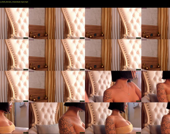 antonella_silva — 25 minute Chaturbate female cam show recording, 720p, May 15, 2024