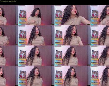 antoniart_ — 14 minute Chaturbate female cam show recording, 720p, May 14, 2024