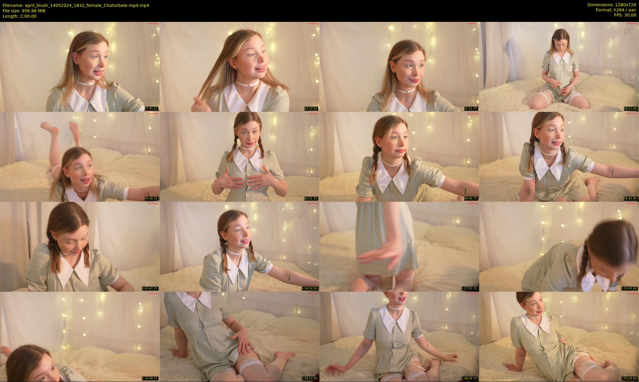 april_blush — 120 minute Chaturbate female cam show recording, 720p, May 14, 2024
