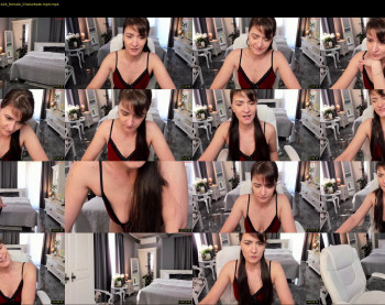 arianasage_ — 120 minute Chaturbate female cam show recording, 720p, May 14, 2024