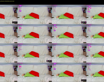 arinamir — 5 minute Chaturbate female cam show recording, 720p, May 14, 2024