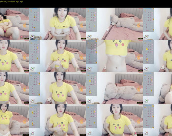 arylia_3 — 96 minute Chaturbate female cam show recording, 720p, May 14, 2024