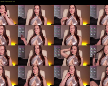avelyssa — 105 minute Chaturbate female cam show recording, 720p, May 14, 2024