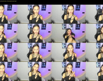 baklajan1907 — 74 minute Chaturbate female cam show recording, 720p, May 14, 2024
