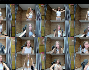 bam_bi — 120 minute Chaturbate female cam show recording, 720p, May 14, 2024