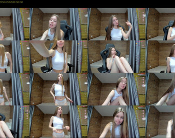 bam_bi — 64 minute Chaturbate female cam show recording, 720p, May 15, 2024