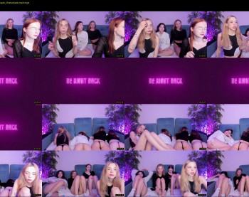 bjliki — 89 minute Chaturbate couple cam show recording, 720p, May 15, 2024