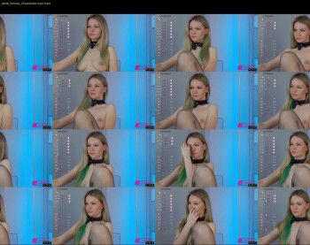 bubble__gum_ — 57 minute Chaturbate female cam show recording, 720p, May 14, 2024