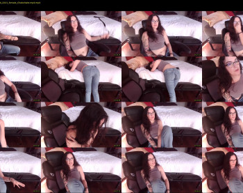 bunnynextdoor — 12 minute Chaturbate female cam show recording, 720p, May 14, 2024