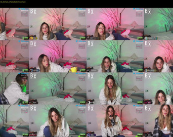 bunnyonyx — 103 minute Chaturbate female cam show recording, 720p, May 14, 2024
