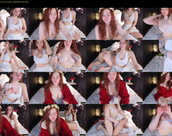 carolina_winter — 95 minute Chaturbate female cam show recording, 720p, May 14, 2024
