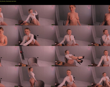 casey_ann — 92 minute Chaturbate female cam show recording, 720p, May 14, 2024