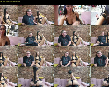 cheeseburgerjesus — 36 minute Chaturbate couple cam show recording, 720p, May 14, 2024