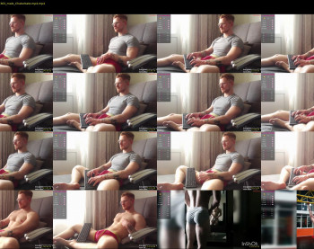 chris_boy37 — 90 minute Chaturbate male cam show recording, 720p, May 14, 2024