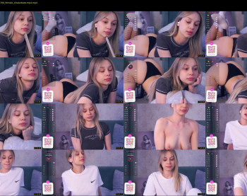 cinacramby — 43 minute Chaturbate female cam show recording, 720p, May 14, 2024