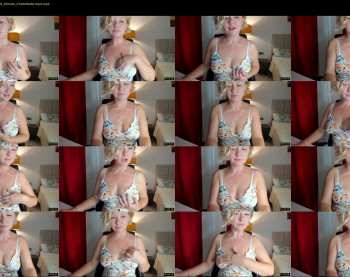 colette1w — 20 minute Chaturbate female cam show recording, 720p, May 14, 2024
