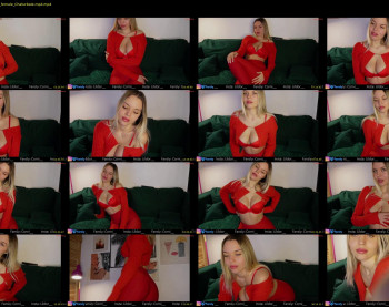 corni__ — 41 minute Chaturbate female cam show recording, 720p, May 15, 2024