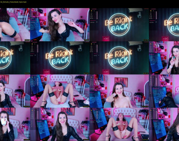 crystallana — 120 minute Chaturbate female cam show recording, 720p, May 14, 2024
