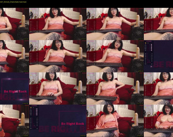 danacougar — 120 minute Chaturbate female cam show recording, 720p, May 14, 2024
