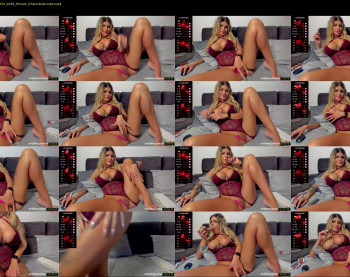 dangerousdream — 120 minute Chaturbate couple cam show recording, 720p, May 15, 2024