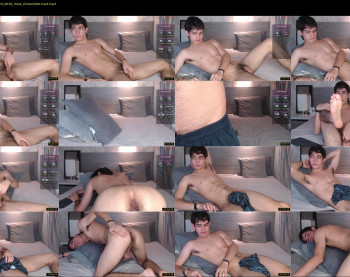 danmaxwell266 — 120 minute Chaturbate male cam show recording, 720p, May 15, 2024