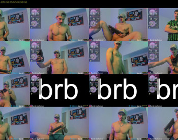 david_muller_ — 93 minute Chaturbate male cam show recording, 720p, May 14, 2024