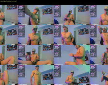 david_muller_ — 51 minute Chaturbate male cam show recording, 720p, May 14, 2024
