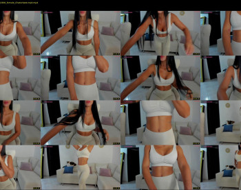 deisy_madrid — 65 minute Chaturbate female cam show recording, 720p, May 15, 2024
