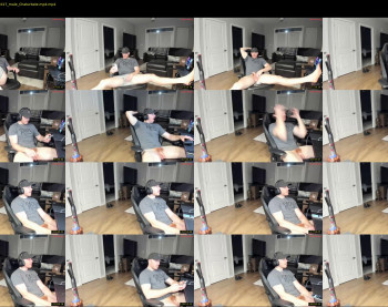 discgolf4life — 121 minute Chaturbate male cam show recording, 480p, May 14, 2024