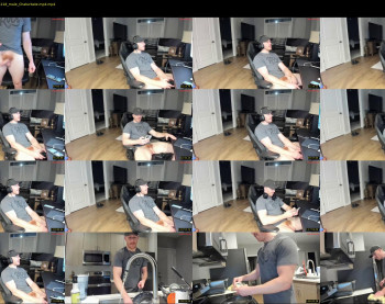 discgolf4life — 121 minute Chaturbate male cam show recording, 480p, May 14, 2024