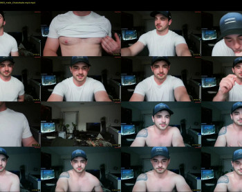 dohmerboyz — 120 minute Chaturbate male cam show recording, 720p, May 14, 2024
