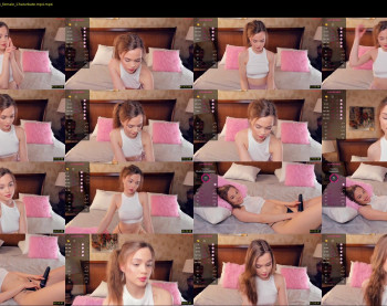 dollorrie — 66 minute Chaturbate couple cam show recording, 720p, May 14, 2024