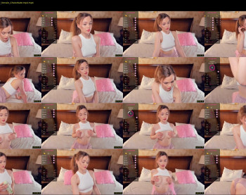 dollorrie — 120 minute Chaturbate couple cam show recording, 720p, May 14, 2024
