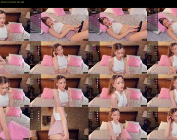 dollorrie — 104 minute Chaturbate couple cam show recording, 720p, May 14, 2024