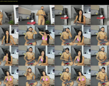 dulceromance — 19 minute Chaturbate couple cam show recording, 720p, May 15, 2024