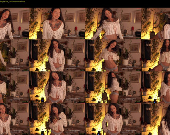 effylowell_ — 120 minute Chaturbate female cam show recording, 720p, May 15, 2024