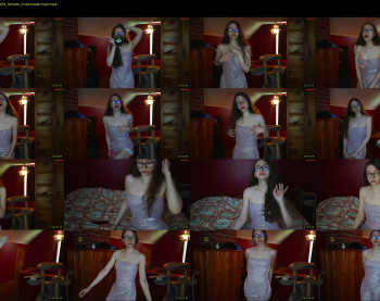 elfenemma — 120 minute Chaturbate female cam show recording, 720p, May 14, 2024