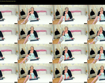 elisarosse_ — 5 minute Chaturbate female cam show recording, 720p, May 14, 2024