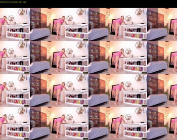 ella_pridee — 3 minute Chaturbate female cam show recording, 720p, May 14, 2024